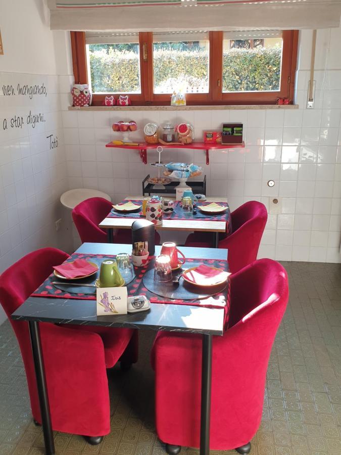 Bed & Breakfast Agli Aceri Верона Екстер'єр фото