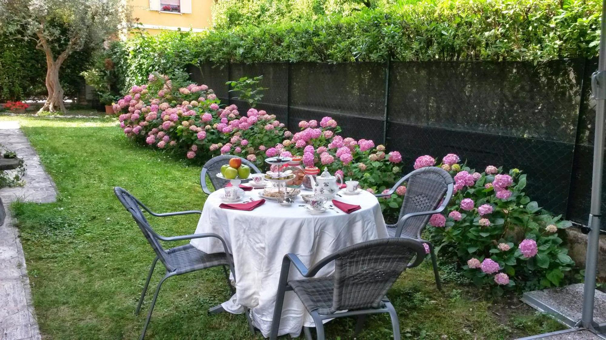 Bed & Breakfast Agli Aceri Верона Екстер'єр фото