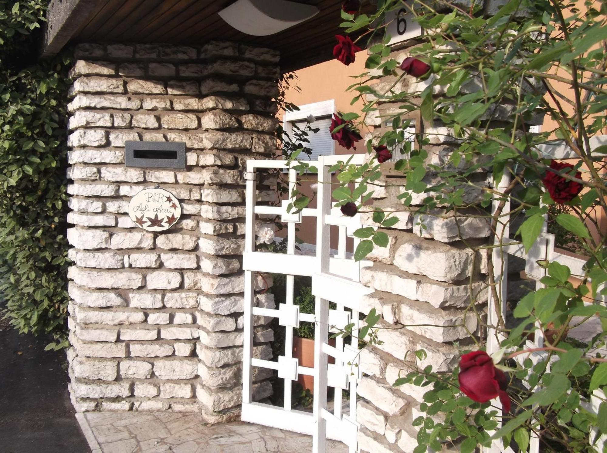 Bed & Breakfast Agli Aceri Верона Екстер'єр фото