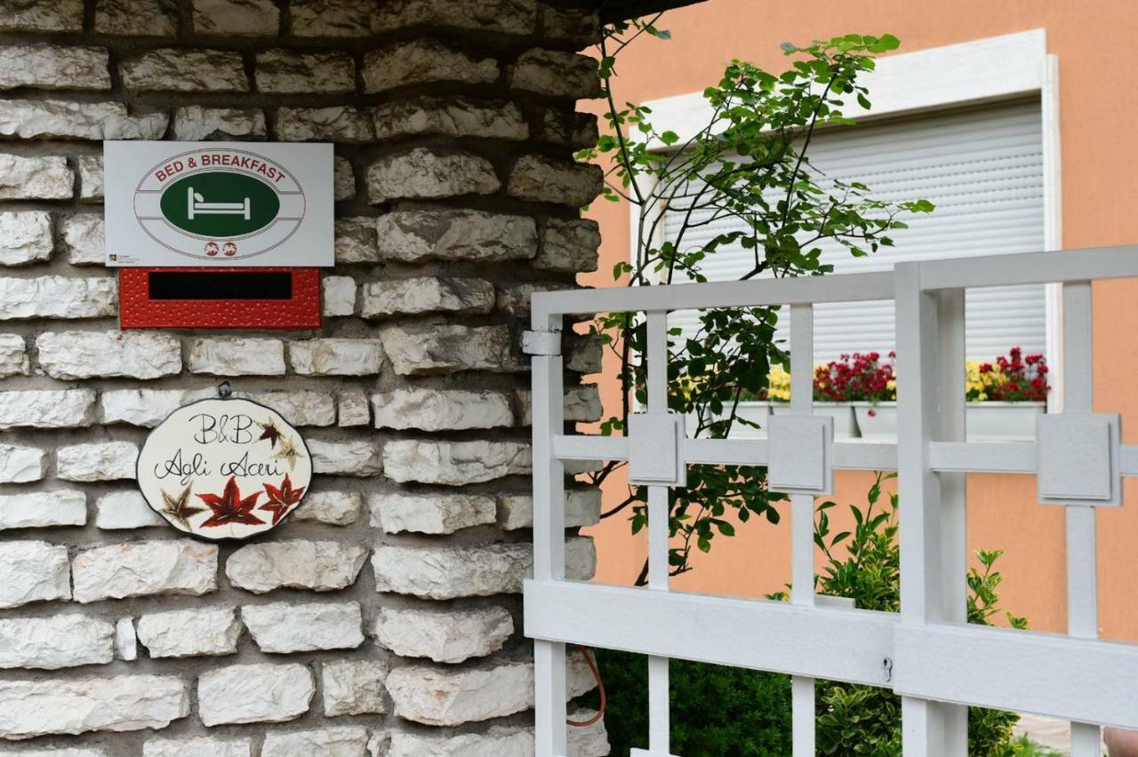 Bed & Breakfast Agli Aceri Верона Екстер'єр фото